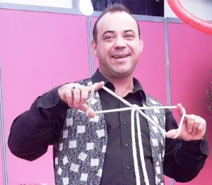 Logo Bobo Le Clown