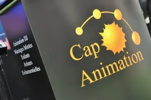 Logo Cap Animation