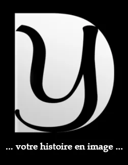Logo Yassine Daoudi Photographe