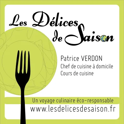 Logo les délices de saison
