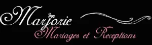 Logo Marjorie Mariages et réceptions