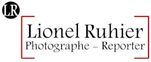Logo Lionel Ruhier Photographe