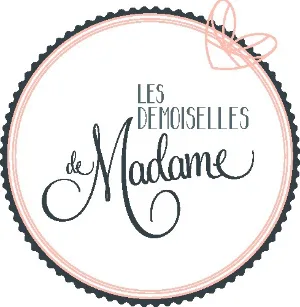 Logo Les Demoiselles De Madame