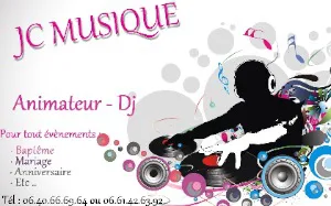Logo JC Musique