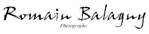 Logo Romain Balagny Photographe