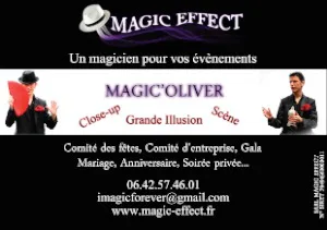 Logo Magic Effect