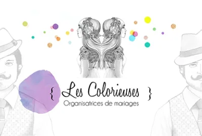 Logo Les Colorieuses