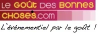 Logo Le goût des bonnes choses