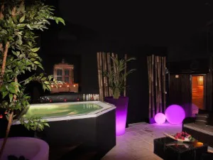 Logo Lounge And Spa