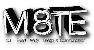 Logo M8TE