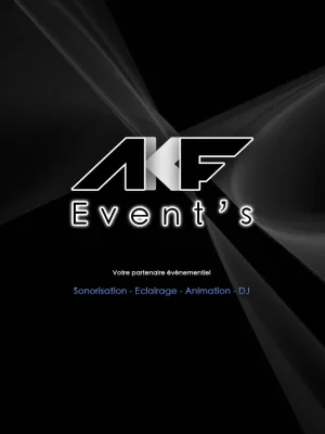 Logo AKF Events