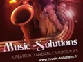 Logo Music-Solutions