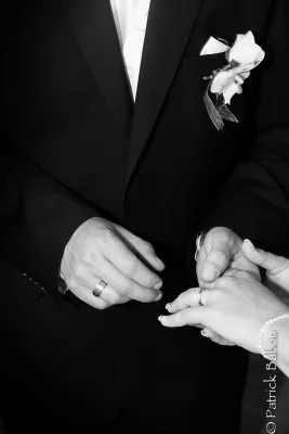 Logo Patrick Babou Photographe