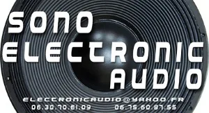 Logo Sono Electronic Audio