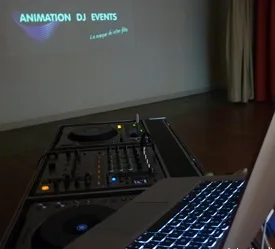 Logo Animation Dj Events 35