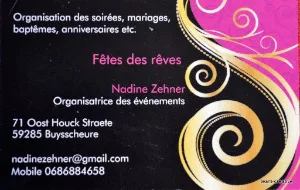 Logo Fêtes des rêves