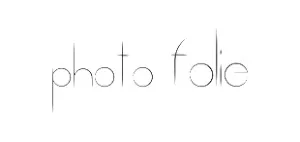 Logo Photo Folie