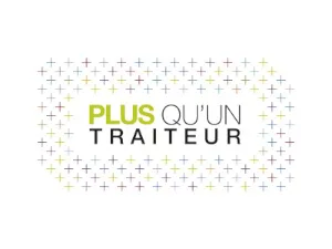 Logo plus qu'un traiteur