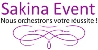 Logo Sakina Event