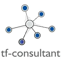 Logo tf-consultant event