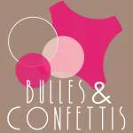 Logo Bulles et Confettis
