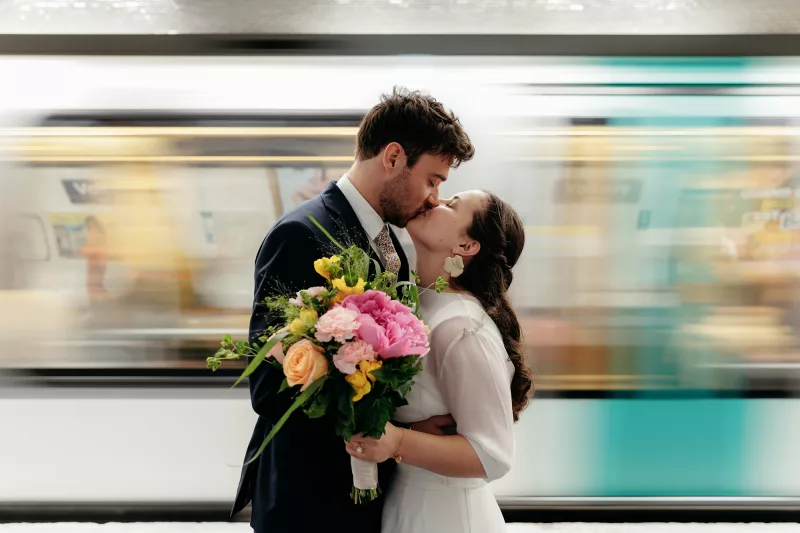 Nicolas Baudry - Photographe mariage — photo 12