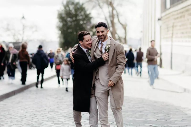 Nicolas Baudry - Photographe mariage — photo 11
