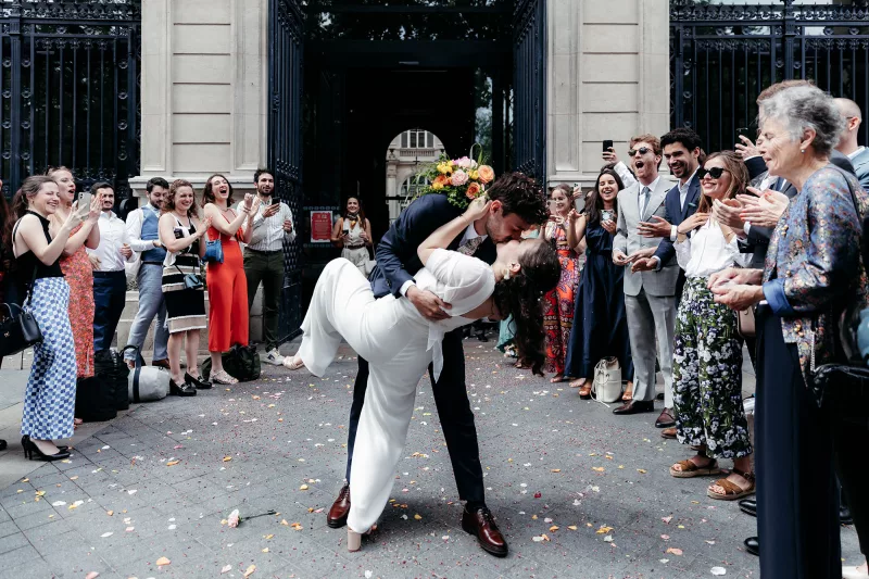 Nicolas Baudry - Photographe mariage — photo 7