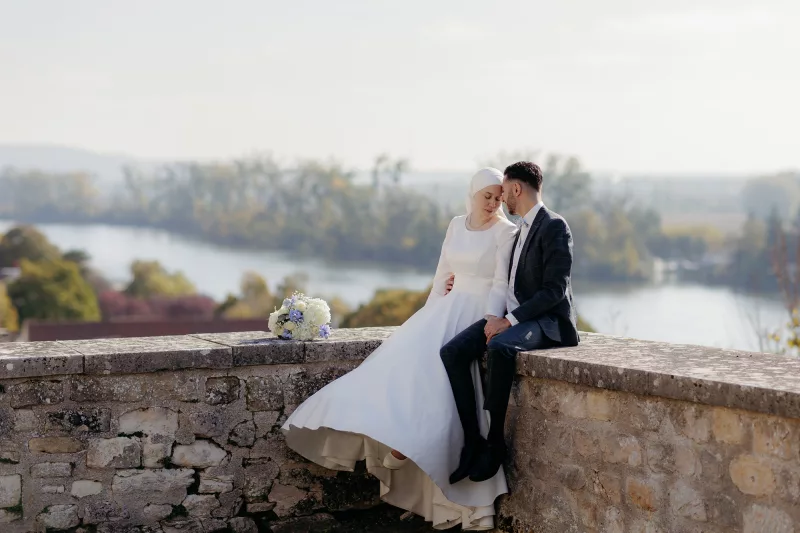 Nicolas Baudry - Photographe mariage — photo 10