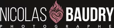 Logo Nicolas Baudry - Photographe mariage