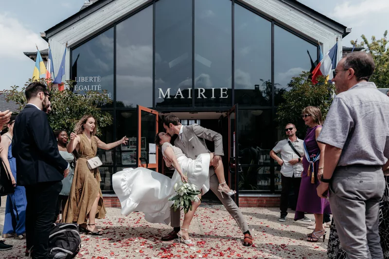 Nicolas Baudry - Photographe mariage — photo 6