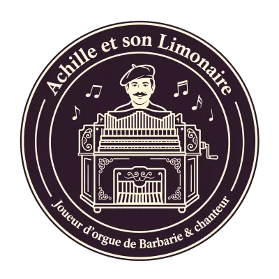 Logo Achille et son Limonaire
